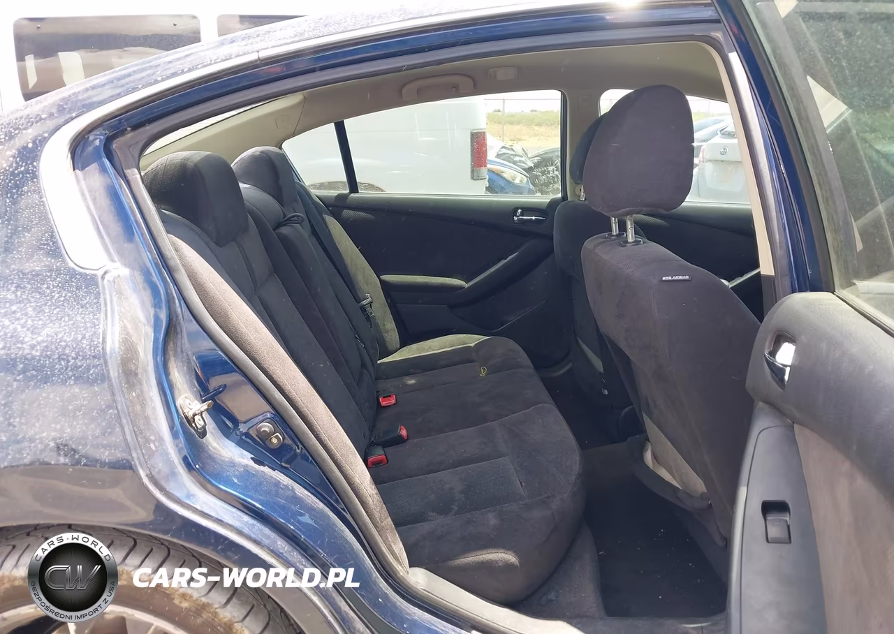 2009 Nissan Altima 2.5 S VIN:1N4AL21E09C101820 - 8