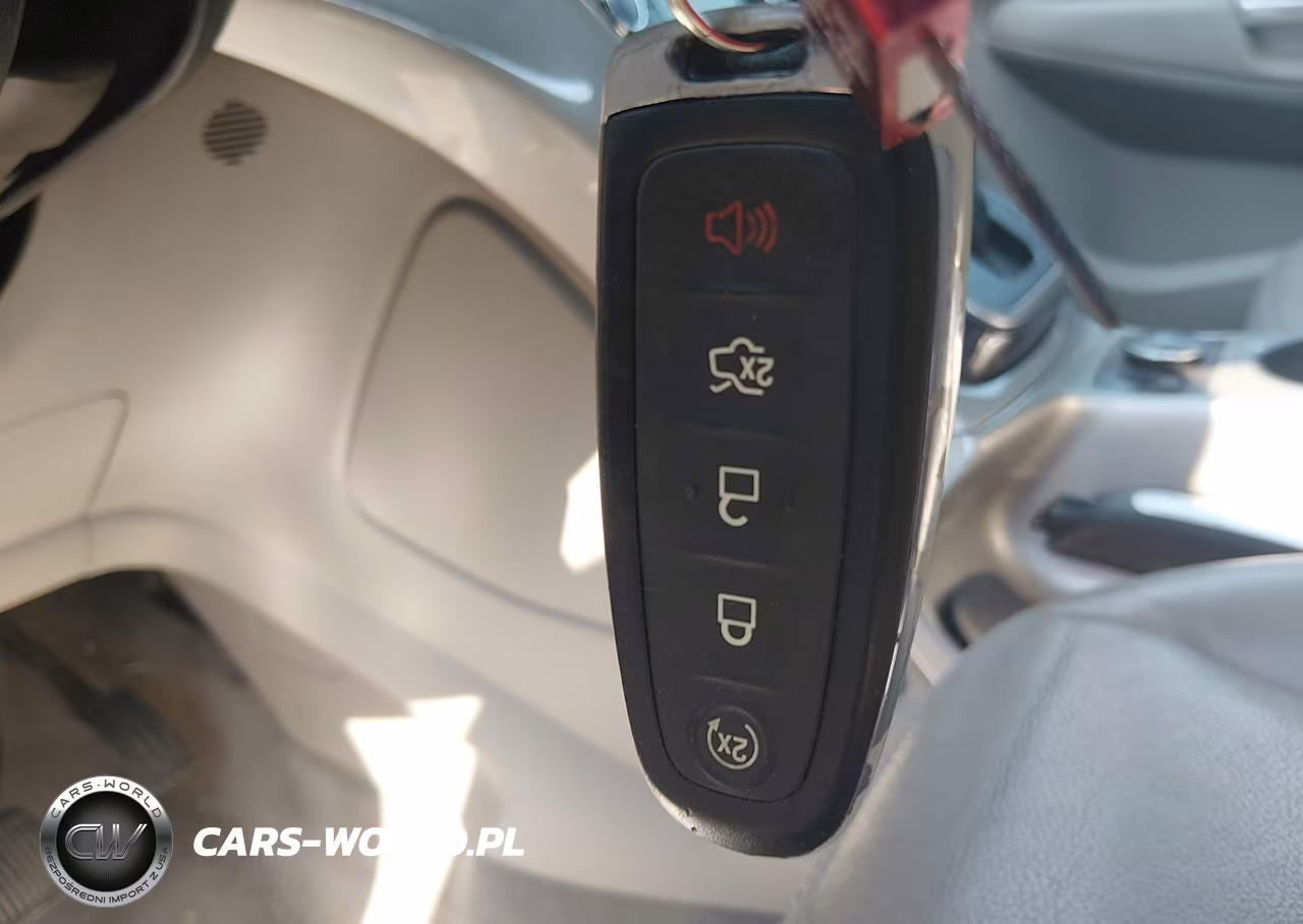 2013 Ford Escape Sel VIN:1FMCU0H94DUD54909 - 11