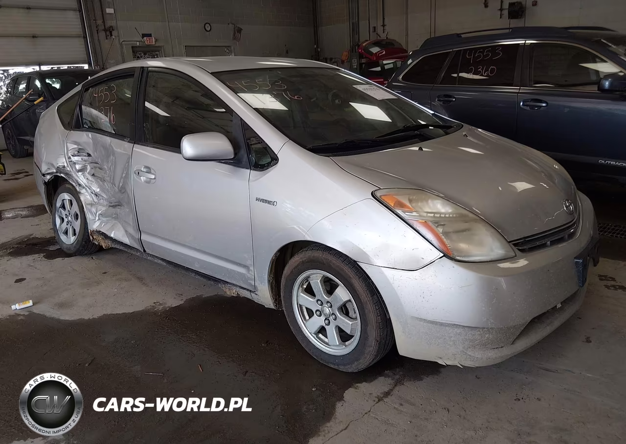 2009 Toyota Prius – zdjęcie 1 z 12