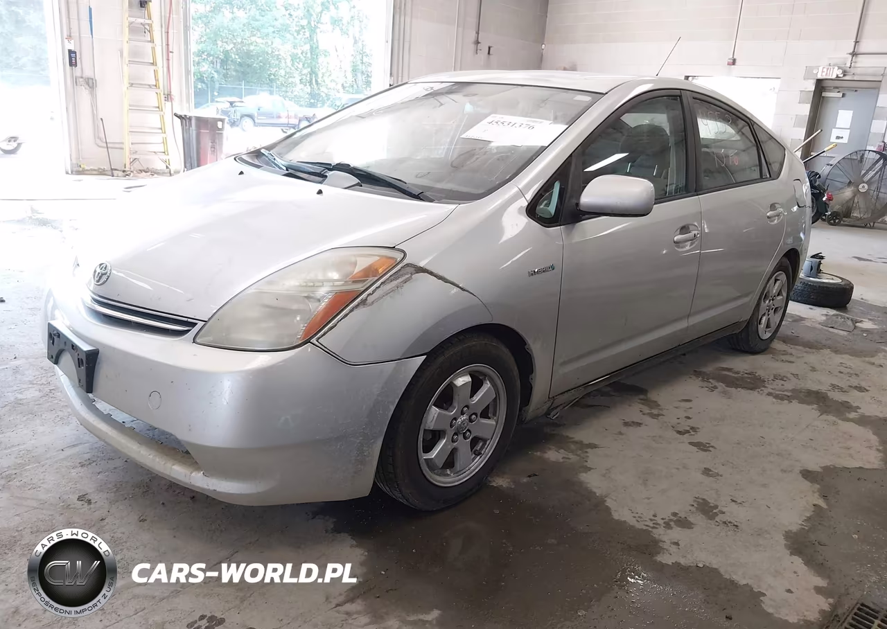 2009 Toyota Prius VIN:JTDKB20U693521351 - 2