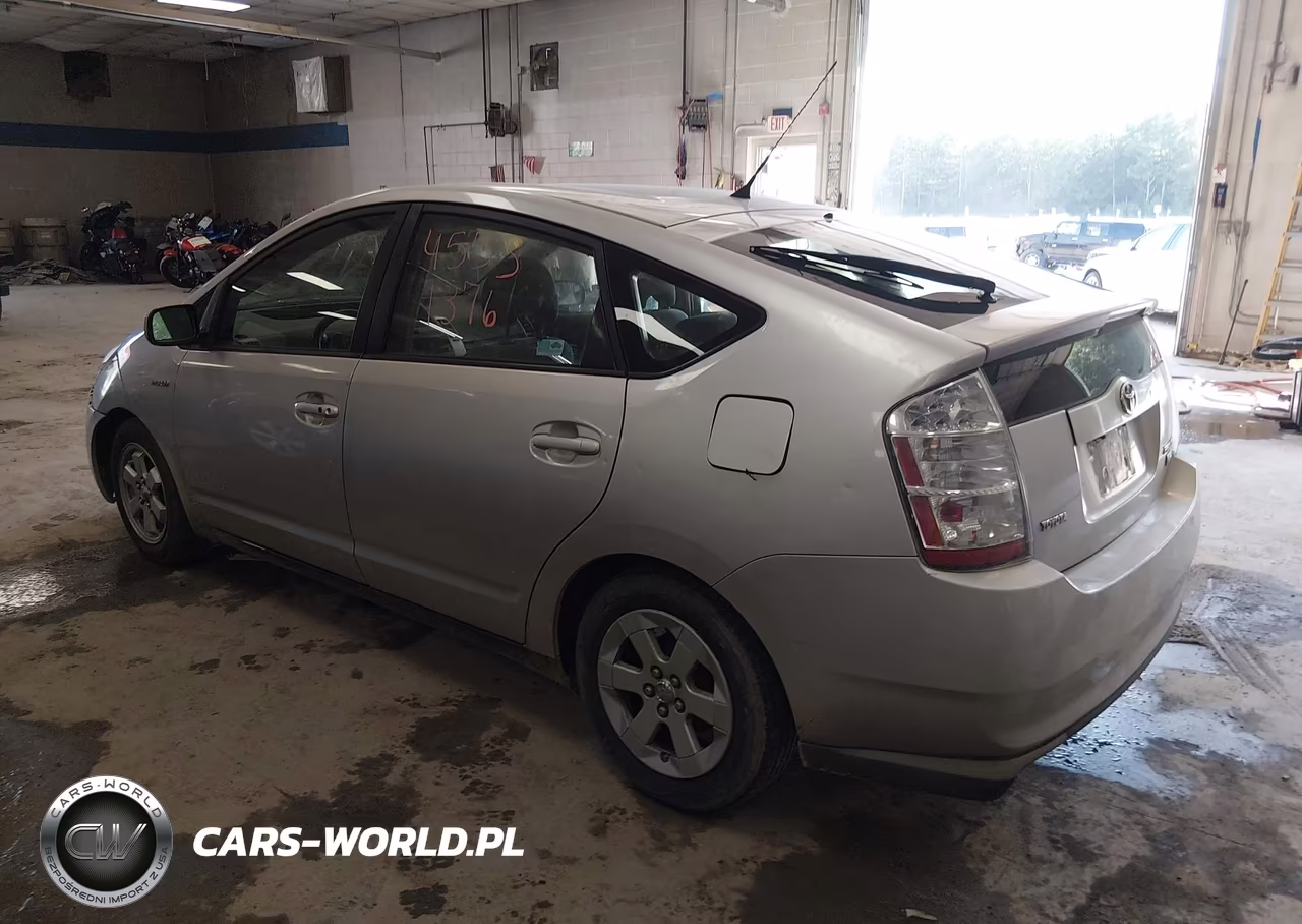 2009 Toyota Prius VIN:JTDKB20U693521351 - 3