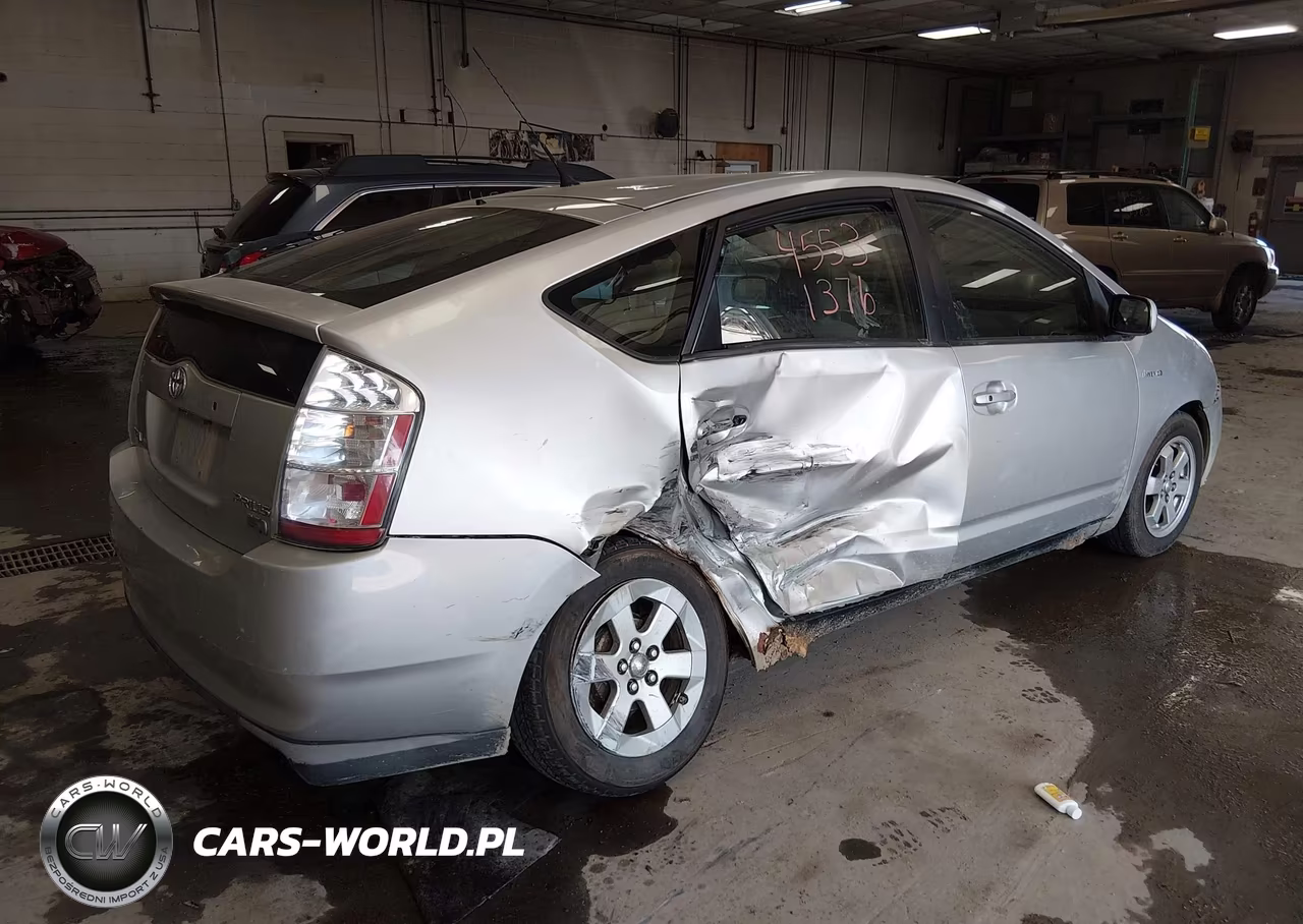 2009 Toyota Prius VIN:JTDKB20U693521351 - 4