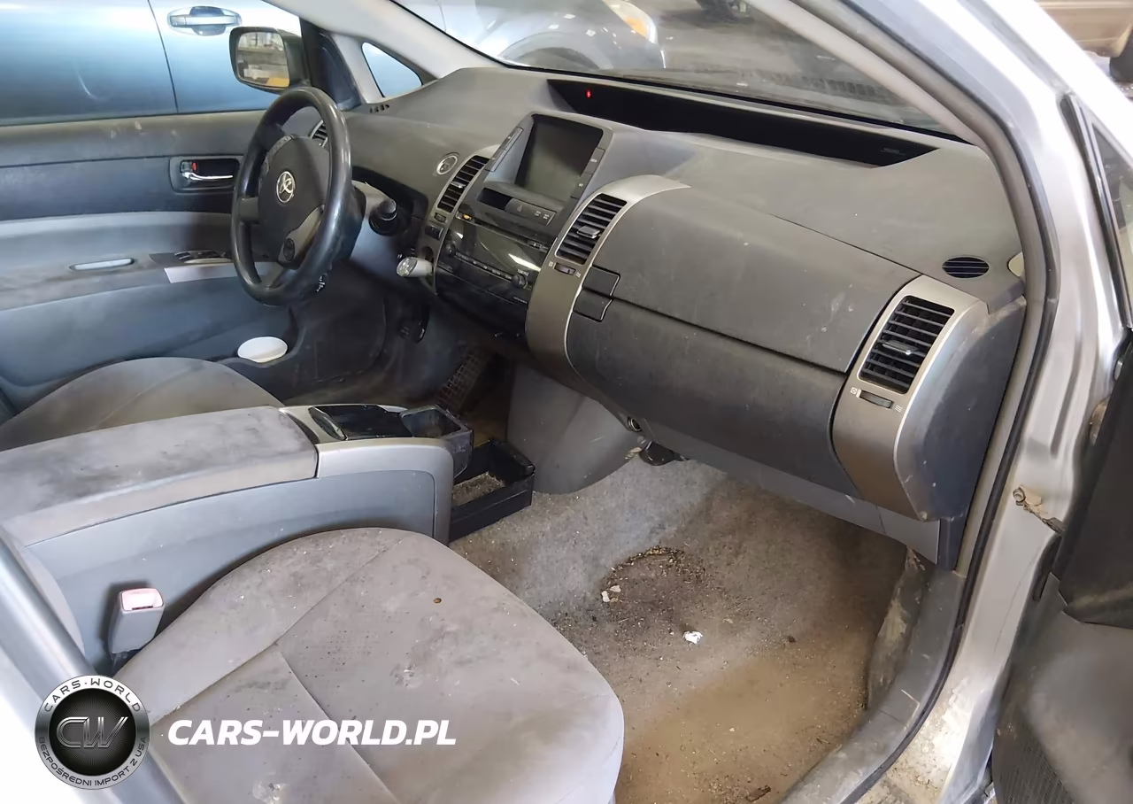 2009 Toyota Prius VIN:JTDKB20U693521351 - 5