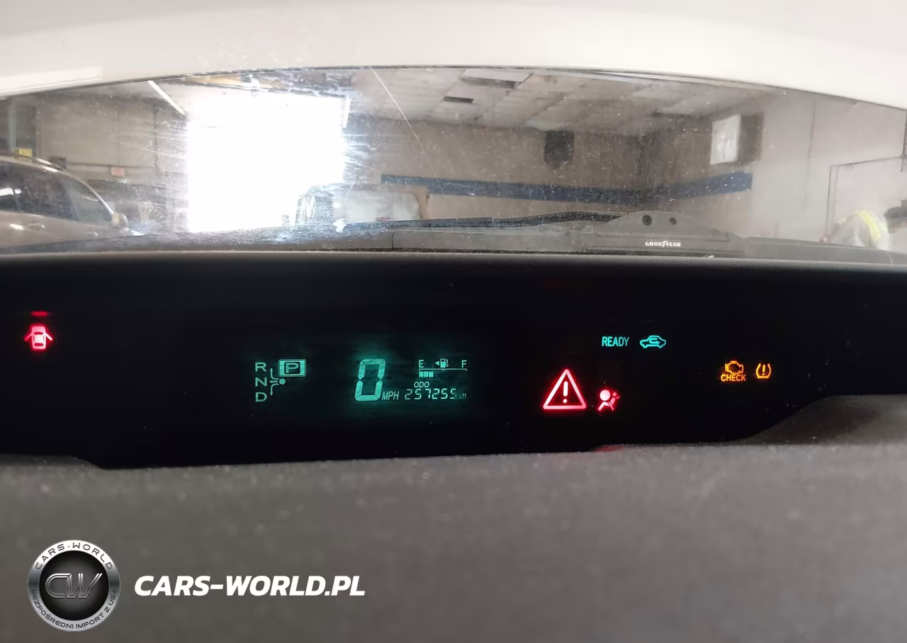 2009 Toyota Prius VIN:JTDKB20U693521351 - 7