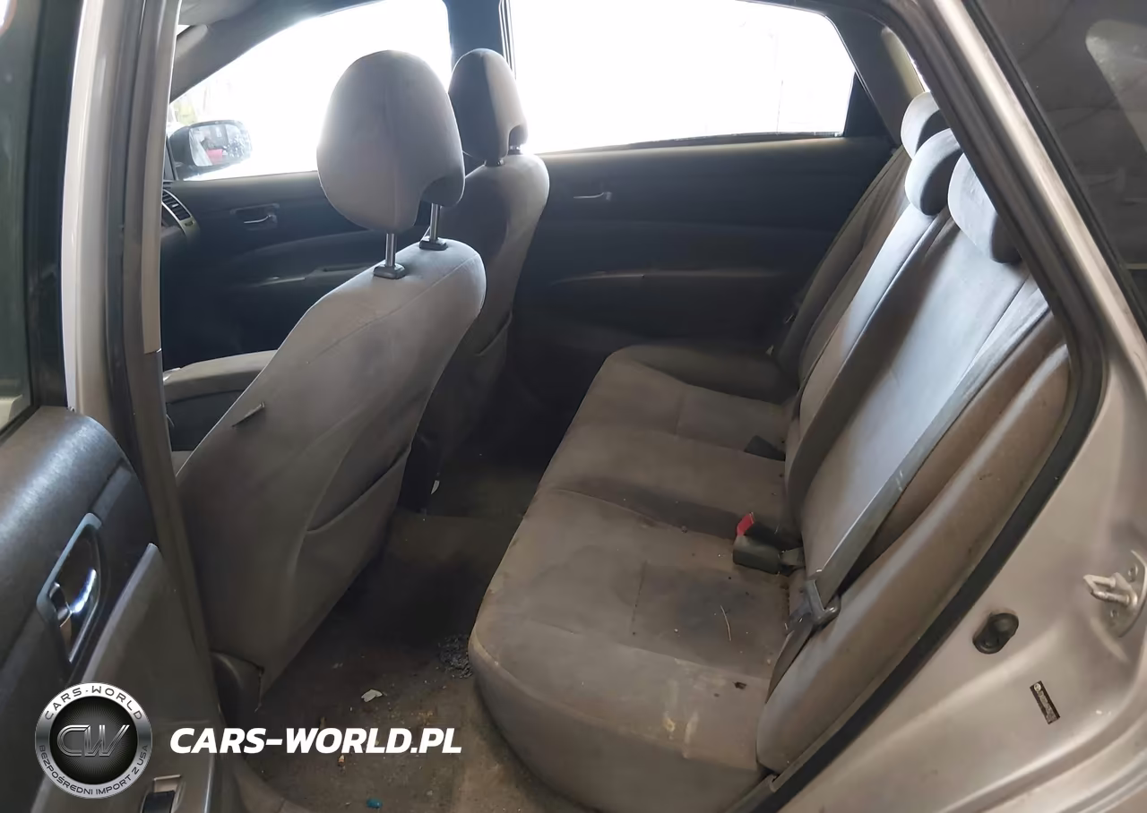 2009 Toyota Prius VIN:JTDKB20U693521351 - 8
