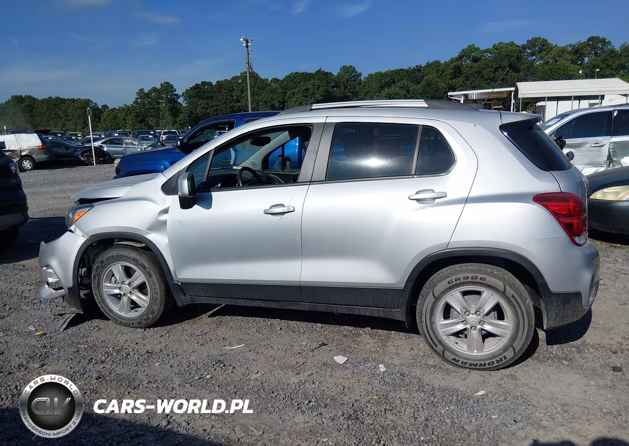2021 Chevrolet Trax Fwd Lt VIN:KL7CJLSB1MB317674 - 13