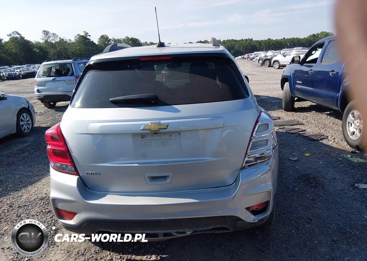 2021 Chevrolet Trax Fwd Lt VIN:KL7CJLSB1MB317674 - 15
