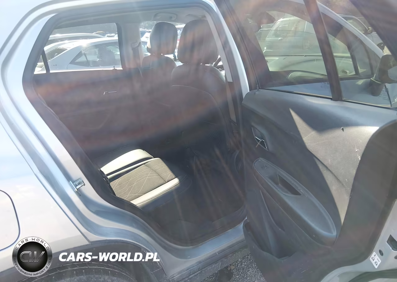 2021 Chevrolet Trax Fwd Lt VIN:KL7CJLSB1MB317674 - 8