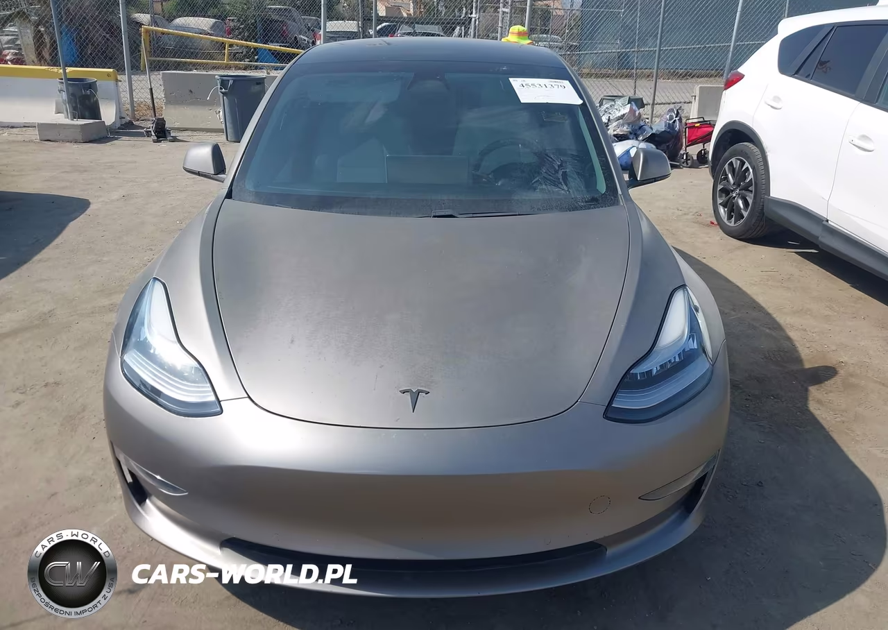 2020 Tesla Model 3 Standard Range Plus Rear-Wheel Drive-Standard Range Rear-Wheel Drive VIN:5YJ3E1EA9LF615643 - 12