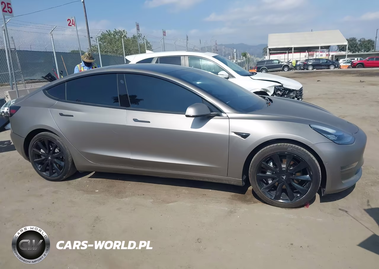 2020 Tesla Model 3 Standard Range Plus Rear-Wheel Drive-Standard Range Rear-Wheel Drive VIN:5YJ3E1EA9LF615643 - 13