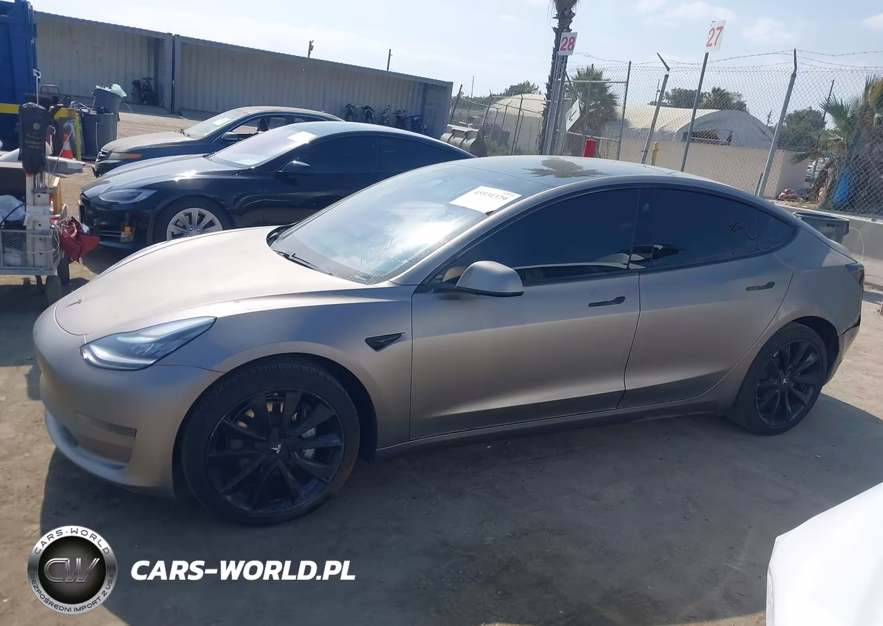 2020 Tesla Model 3 Standard Range Plus Rear-Wheel Drive-Standard Range Rear-Wheel Drive VIN:5YJ3E1EA9LF615643 - 14