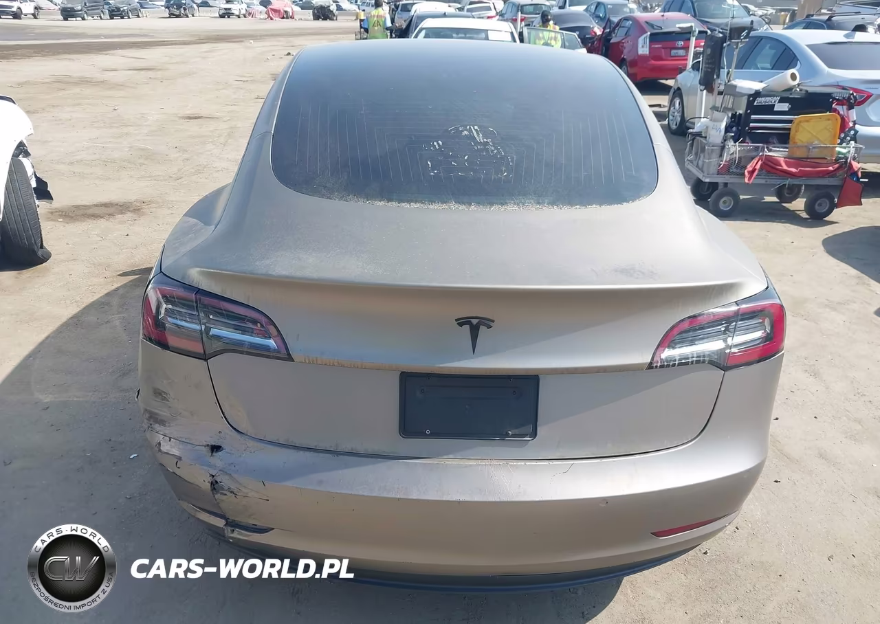 2020 Tesla Model 3 Standard Range Plus Rear-Wheel Drive-Standard Range Rear-Wheel Drive VIN:5YJ3E1EA9LF615643 - 16