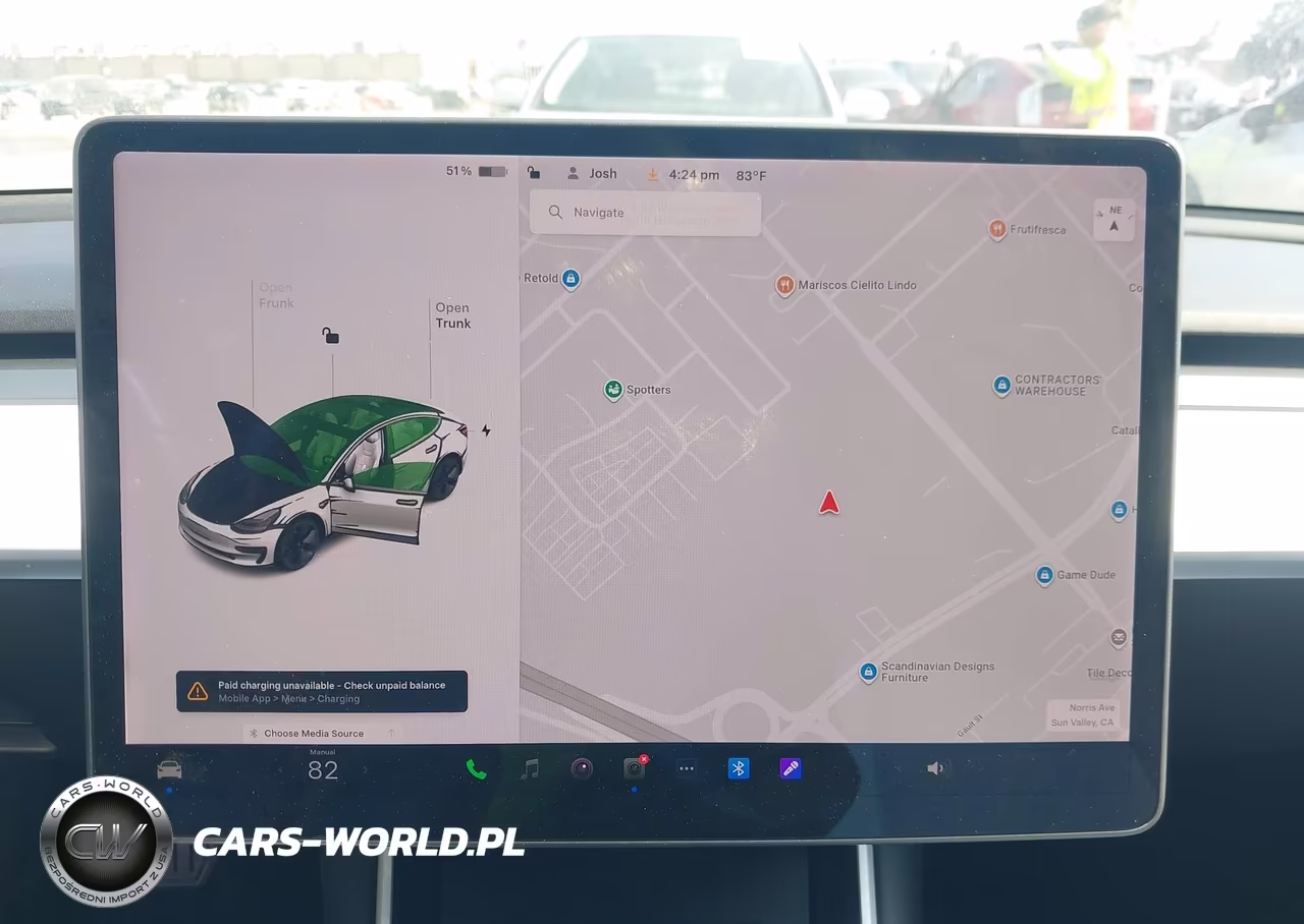 2020 Tesla Model 3 Standard Range Plus Rear-Wheel Drive-Standard Range Rear-Wheel Drive VIN:5YJ3E1EA9LF615643 - 18