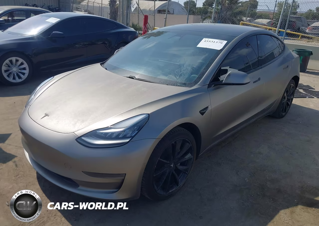 2020 Tesla Model 3 Standard Range Plus Rear-Wheel Drive-Standard Range Rear-Wheel Drive VIN:5YJ3E1EA9LF615643 - 2