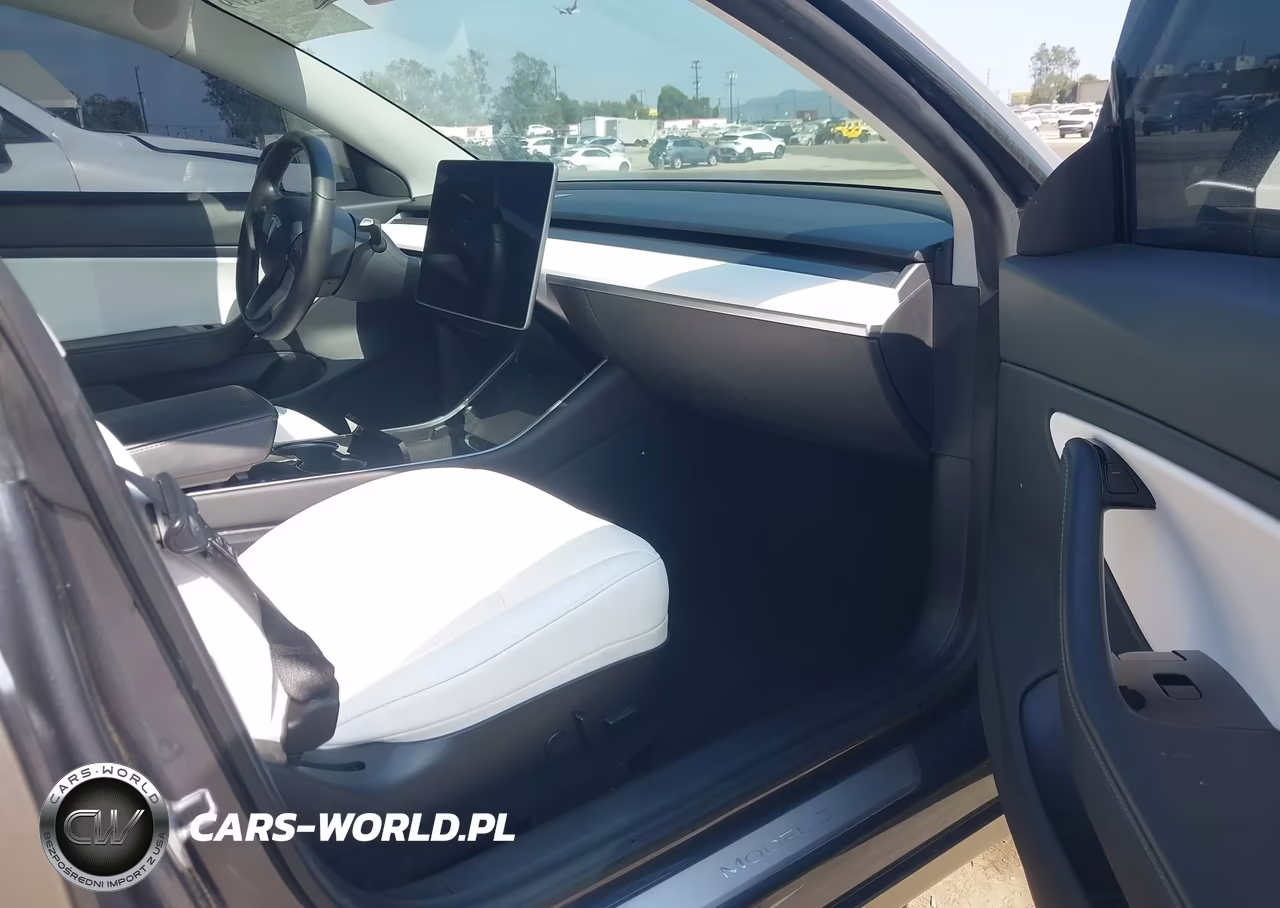 2020 Tesla Model 3 Standard Range Plus Rear-Wheel Drive-Standard Range Rear-Wheel Drive VIN:5YJ3E1EA9LF615643 - 5