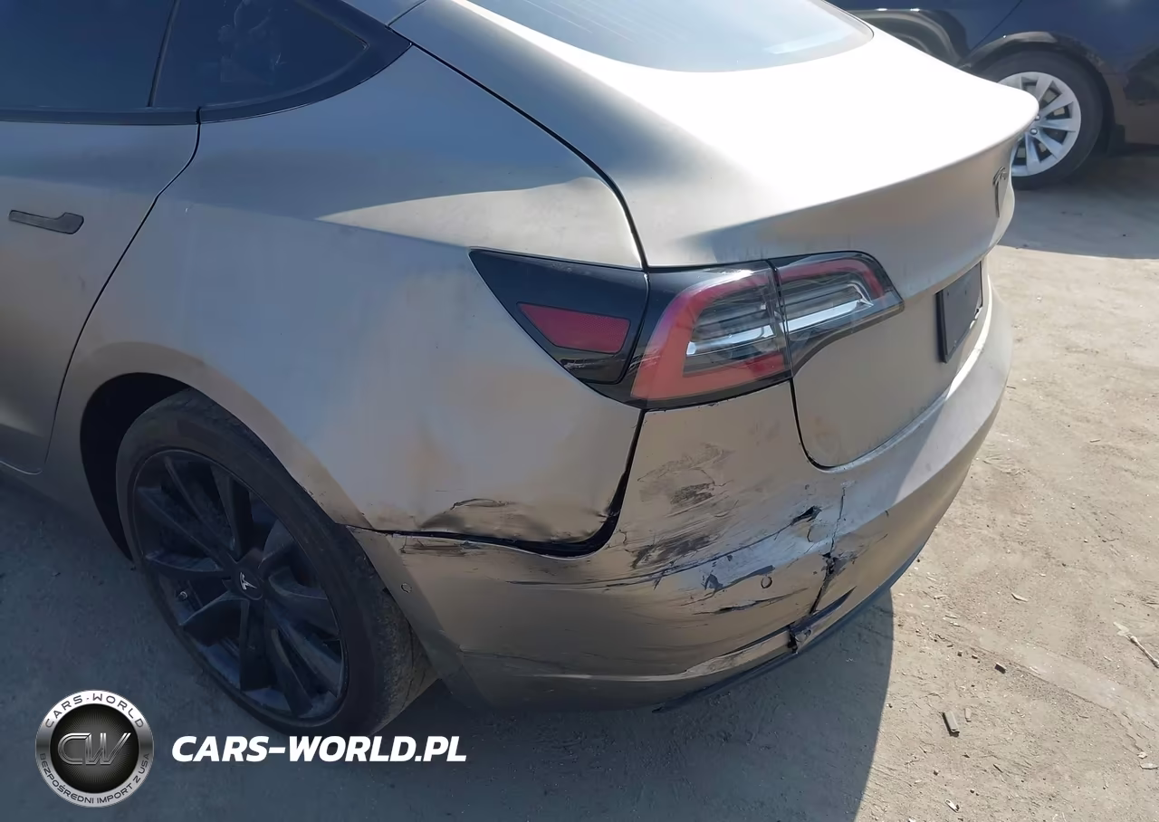 2020 Tesla Model 3 Standard Range Plus Rear-Wheel Drive-Standard Range Rear-Wheel Drive VIN:5YJ3E1EA9LF615643 - 6