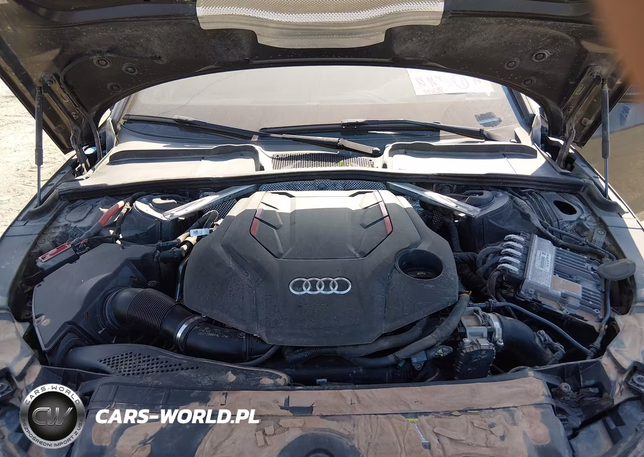 2021 Audi S4 Premium Plus Tfsi Quattro Tiptronic VIN:WAUB4AF47MA020403 - 10