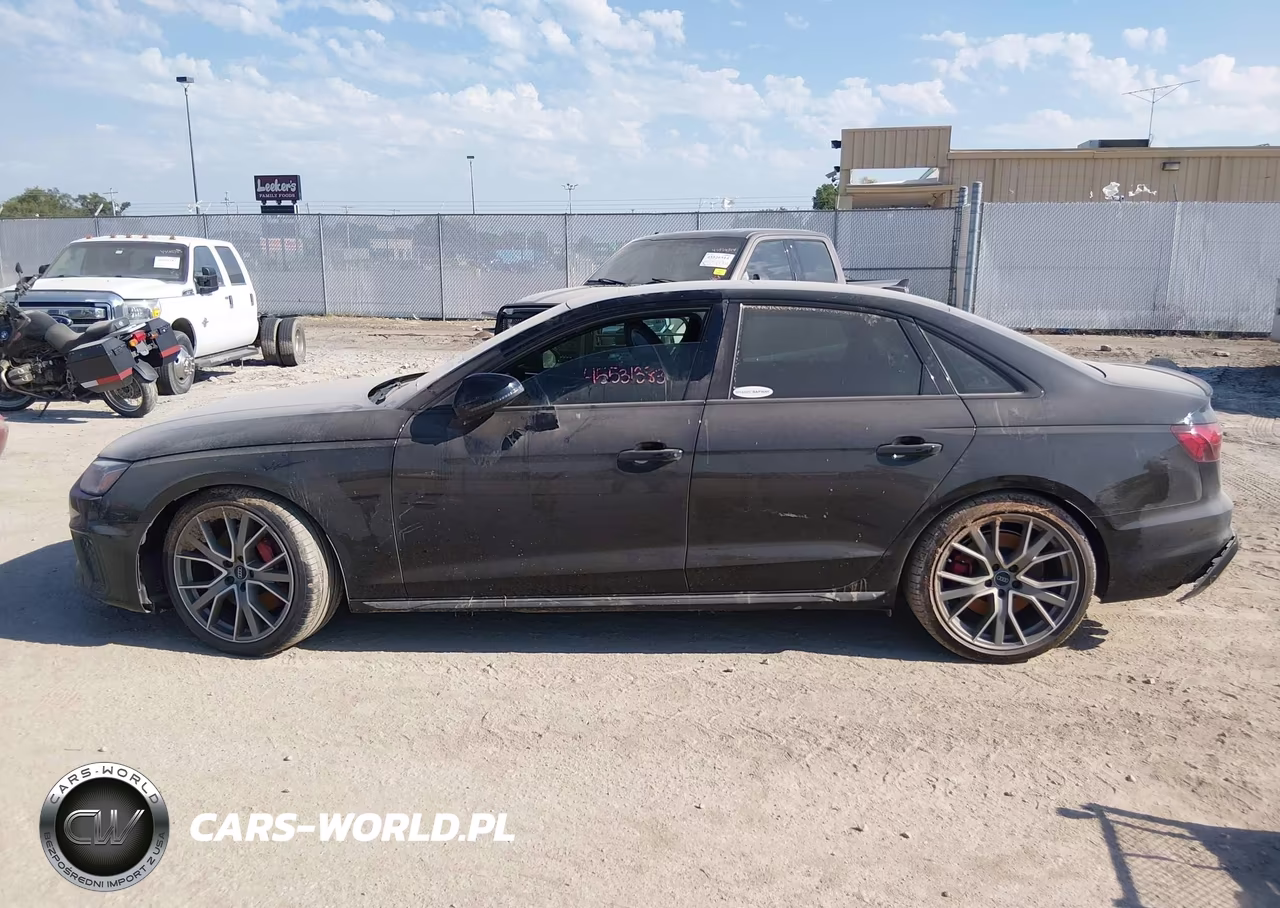 2021 Audi S4 Premium Plus Tfsi Quattro Tiptronic VIN:WAUB4AF47MA020403 - 14