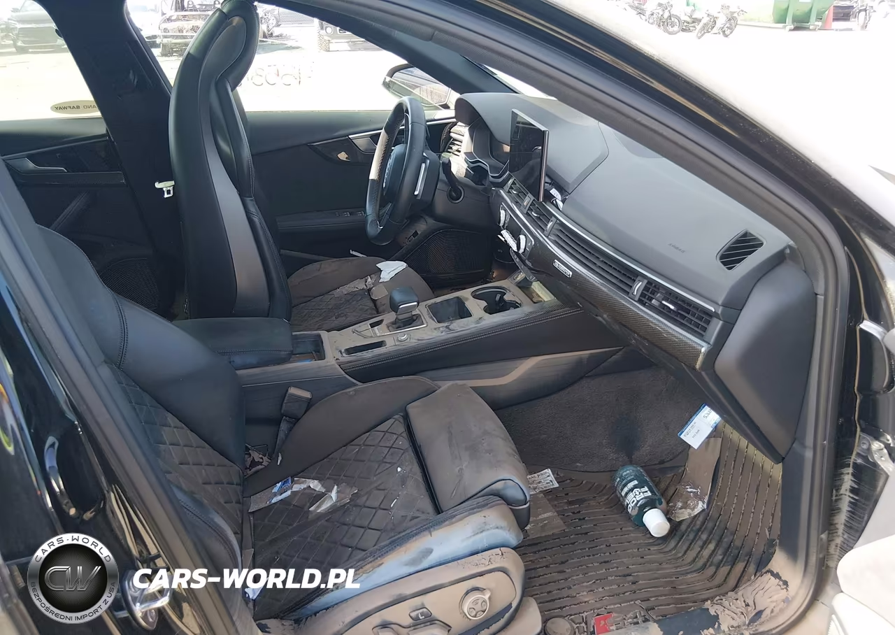 2021 Audi S4 Premium Plus Tfsi Quattro Tiptronic VIN:WAUB4AF47MA020403 - 5
