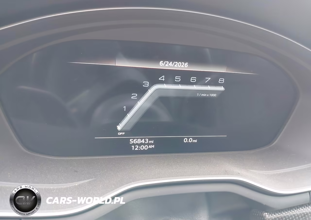 2021 Audi S4 Premium Plus Tfsi Quattro Tiptronic VIN:WAUB4AF47MA020403 - 7