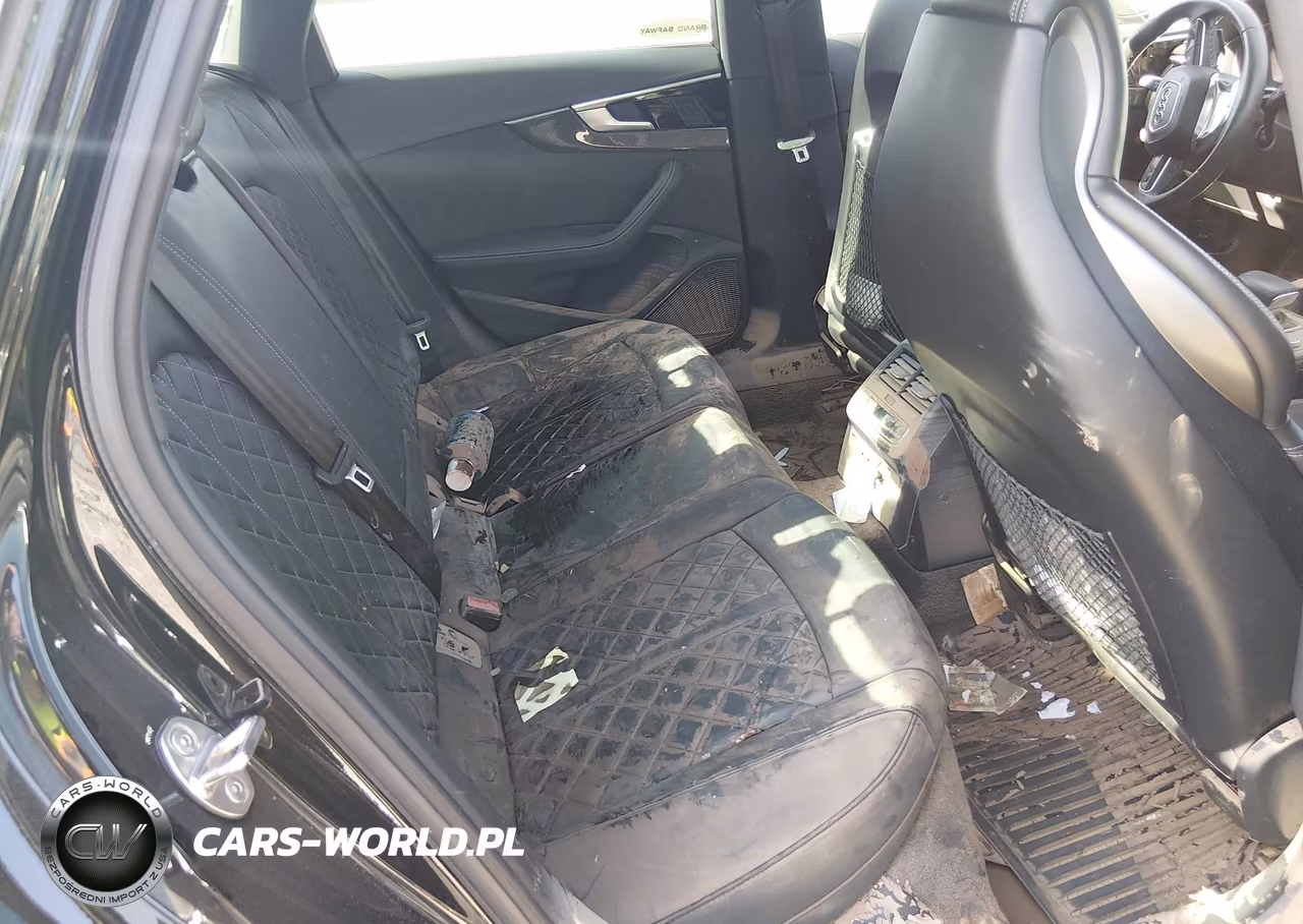 2021 Audi S4 Premium Plus Tfsi Quattro Tiptronic VIN:WAUB4AF47MA020403 - 8