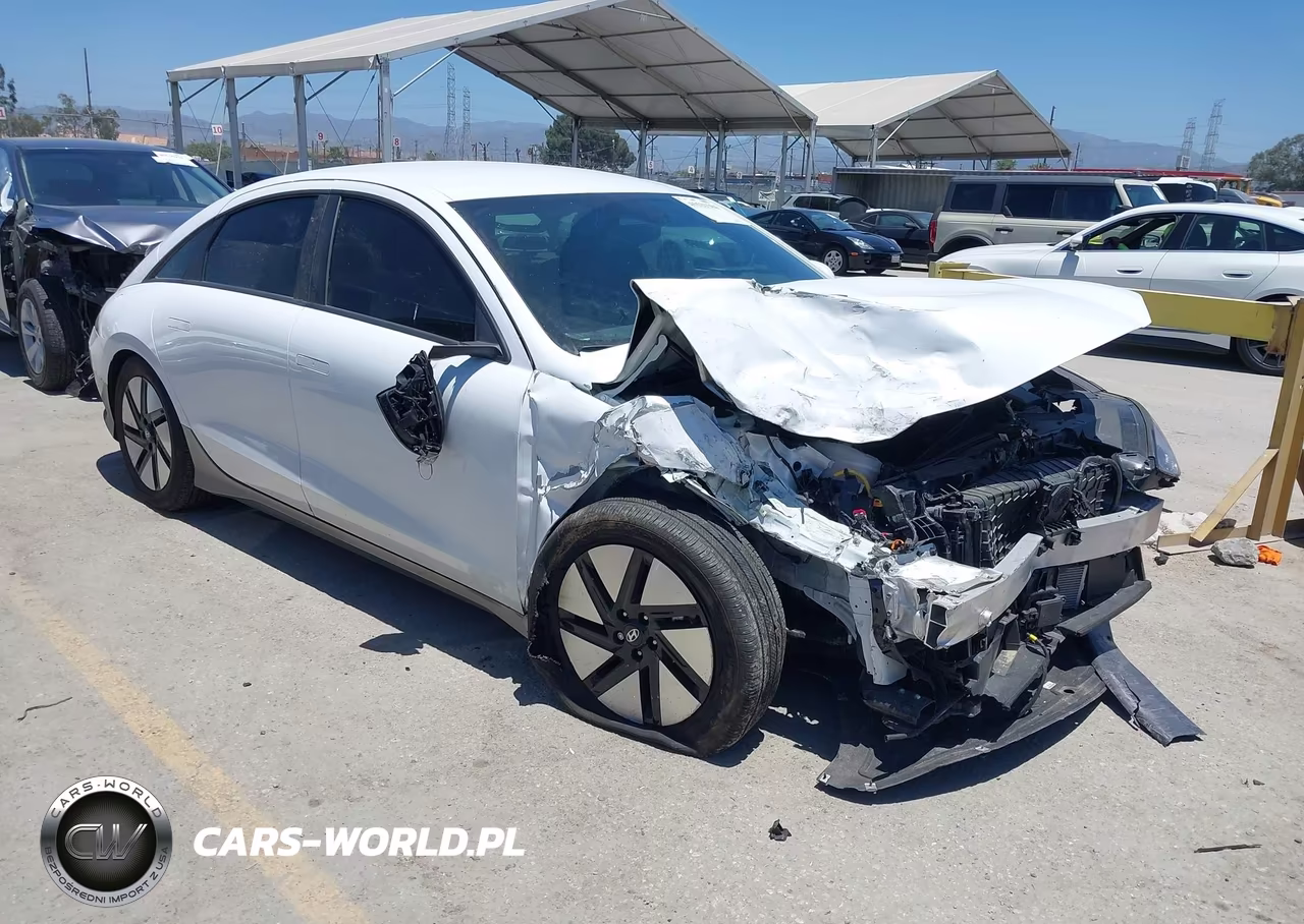 2025 Hyundai Ioniq 6 Se