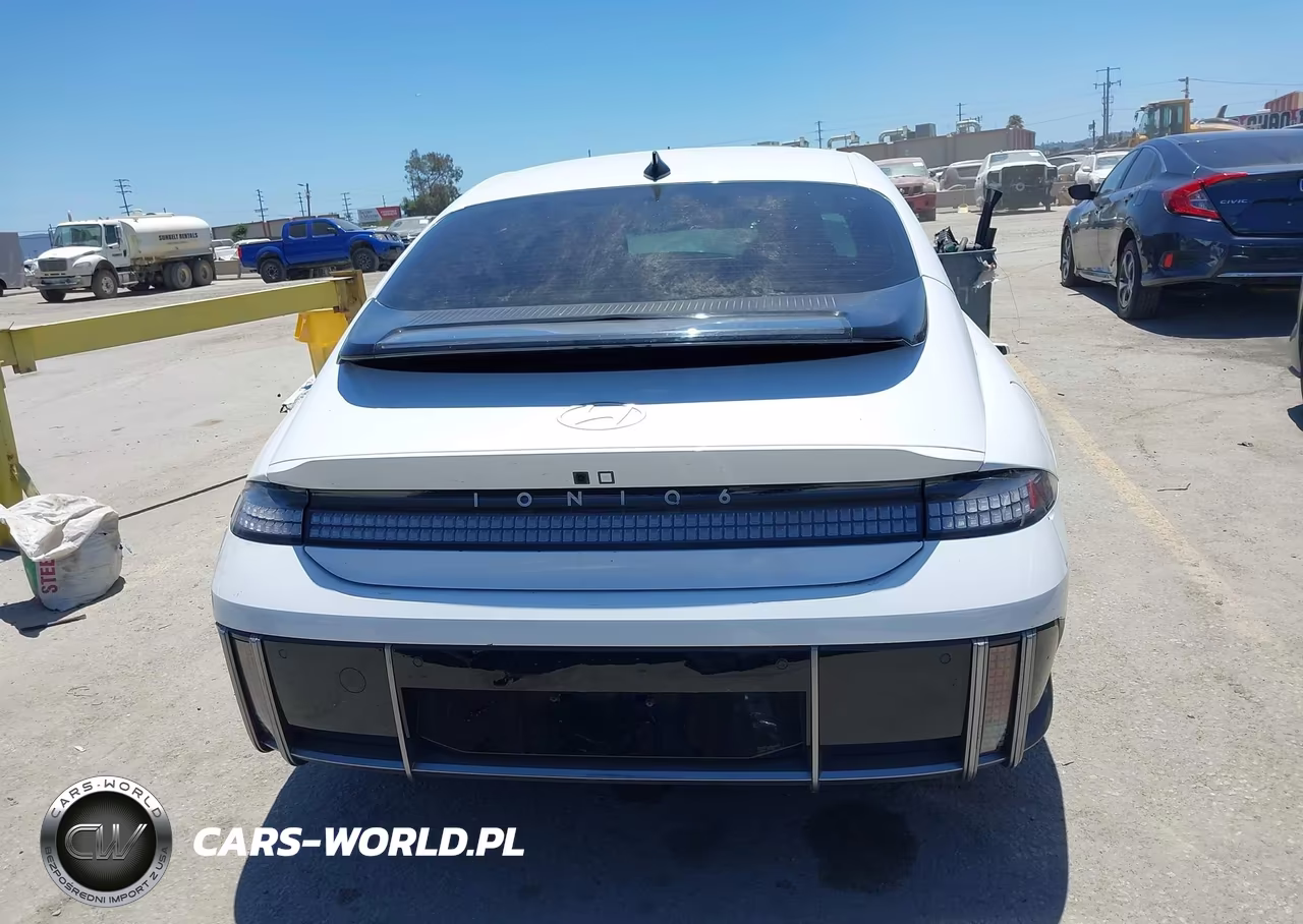 2025 Hyundai Ioniq 6 Se VIN:KMHM24AA6SA093917 - 17