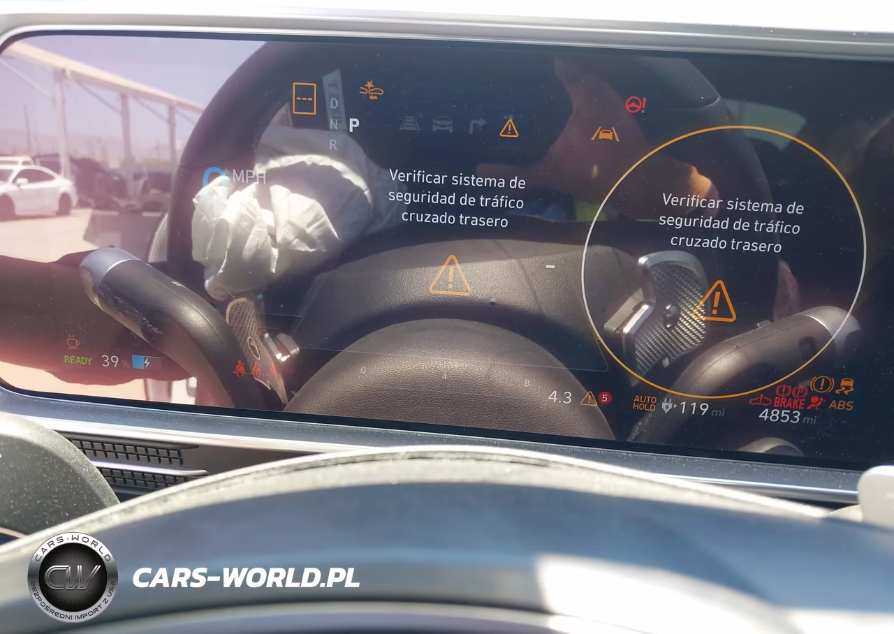 2025 Hyundai Ioniq 6 Se VIN:KMHM24AA6SA093917 - 7