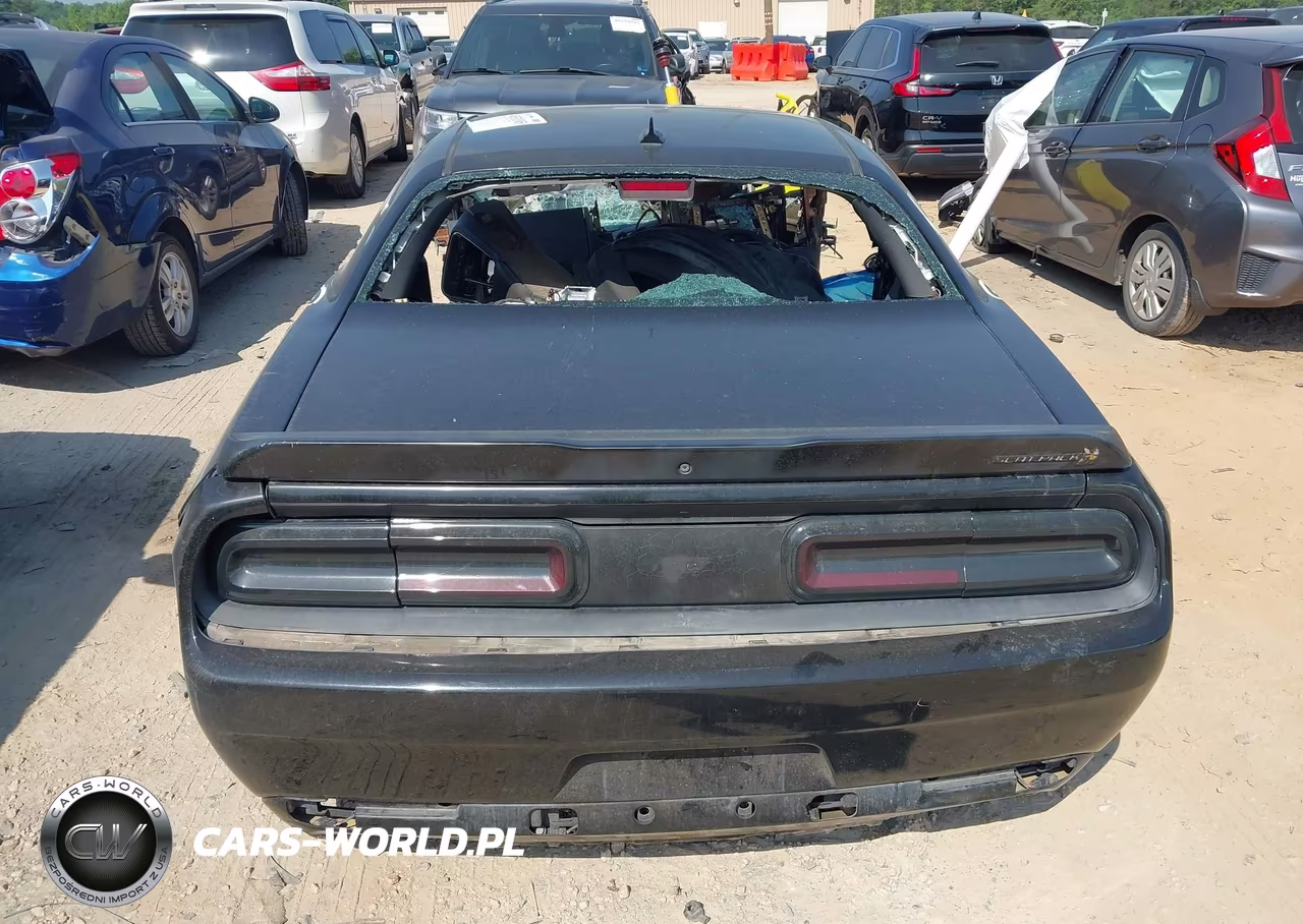 2015 Dodge Challenger R-T Scat Pack VIN:2C3CDZFJ1FH782632 - 15