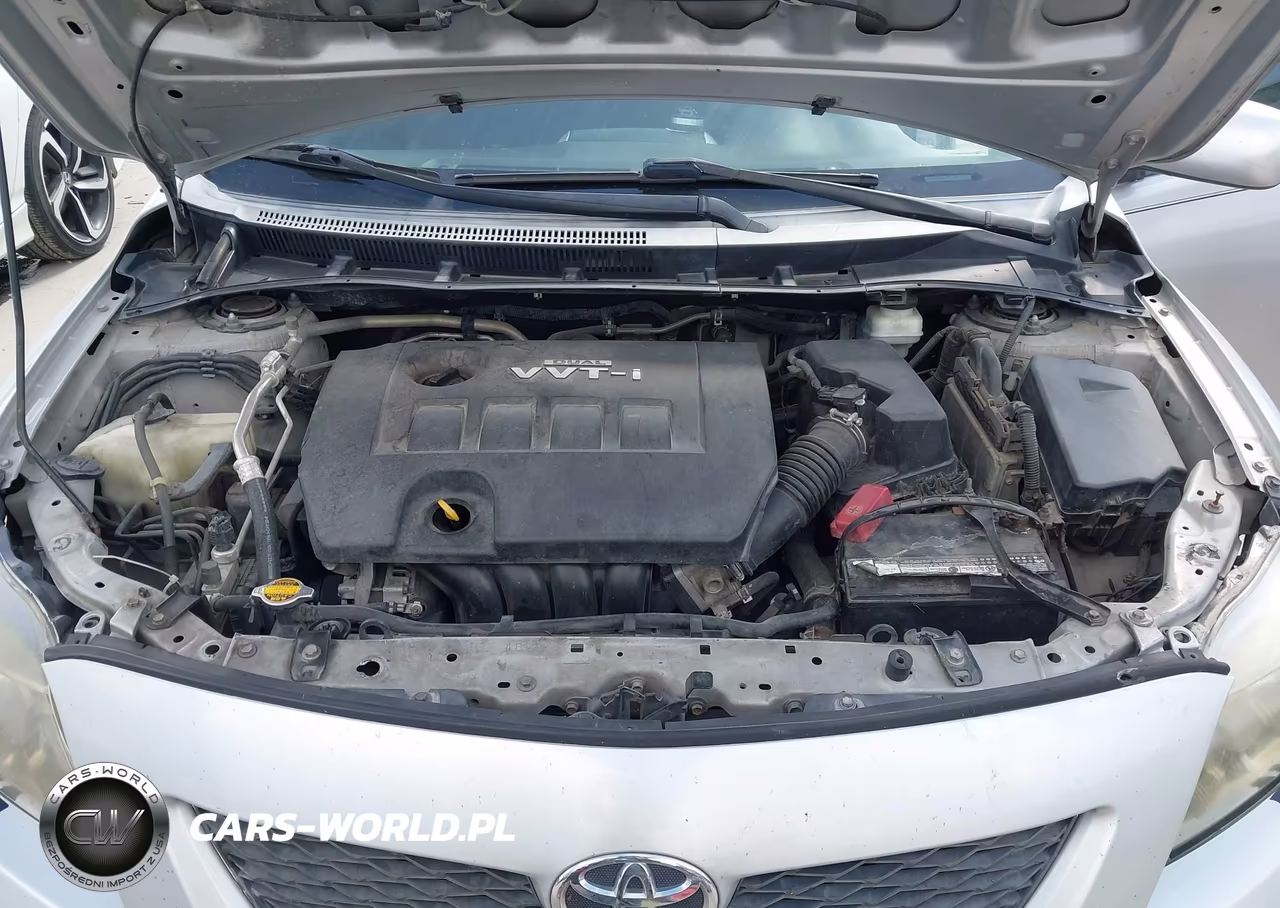 2009 Toyota Corolla S VIN:1NXBU40E09Z099954 - 10