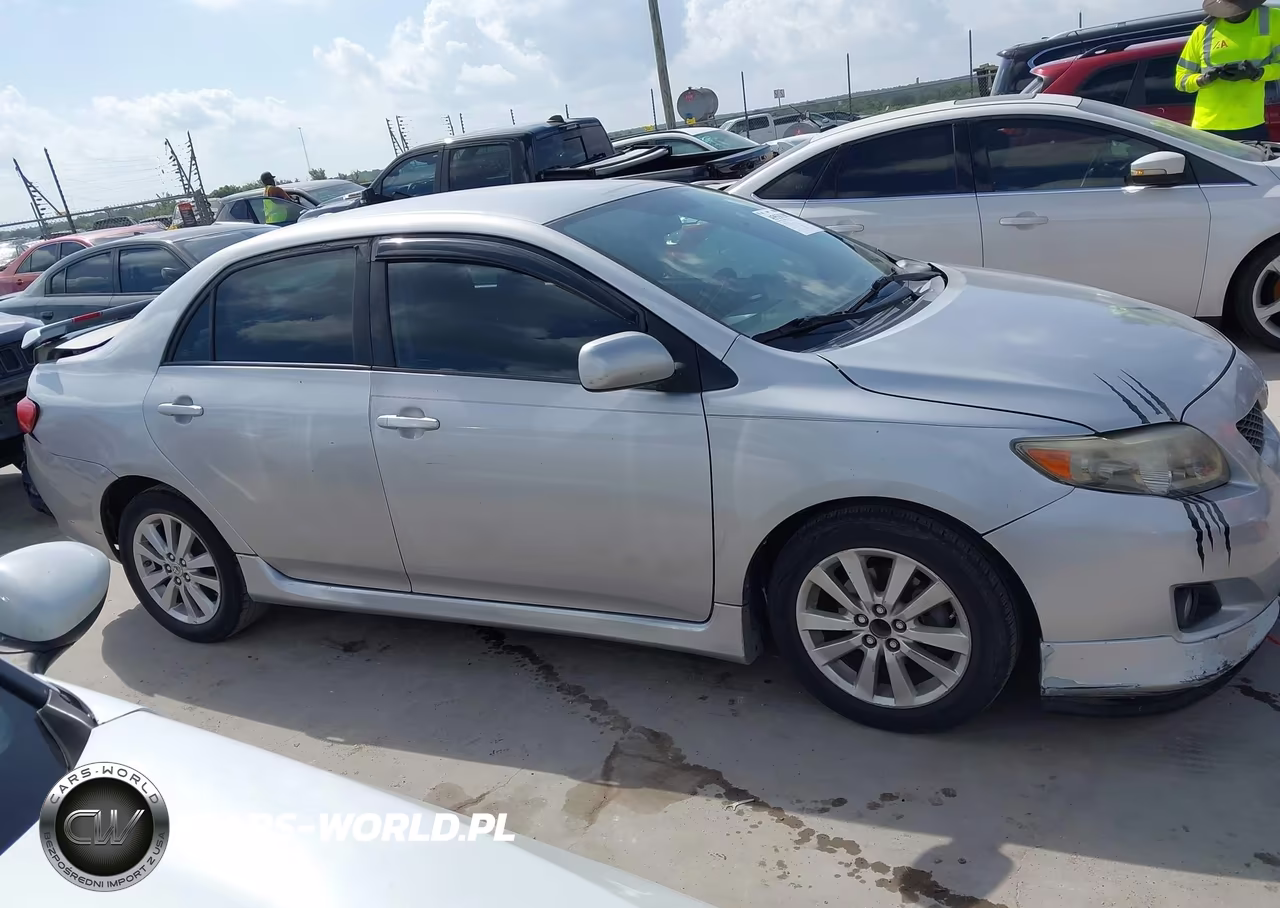 2009 Toyota Corolla S VIN:1NXBU40E09Z099954 - 13