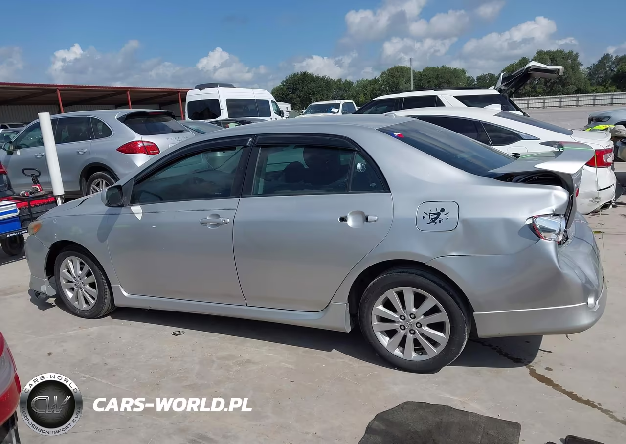 2009 Toyota Corolla S VIN:1NXBU40E09Z099954 - 14