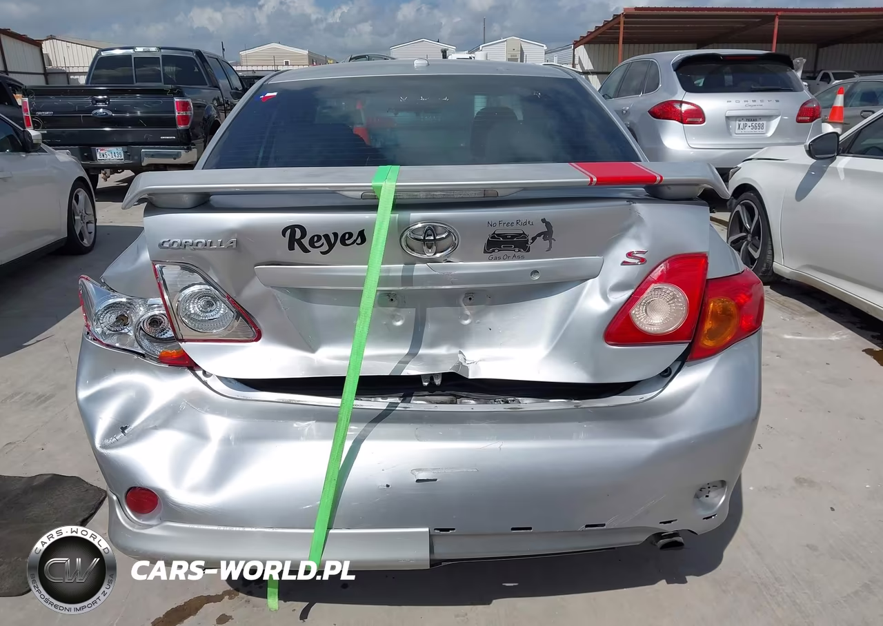 2009 Toyota Corolla S VIN:1NXBU40E09Z099954 - 16