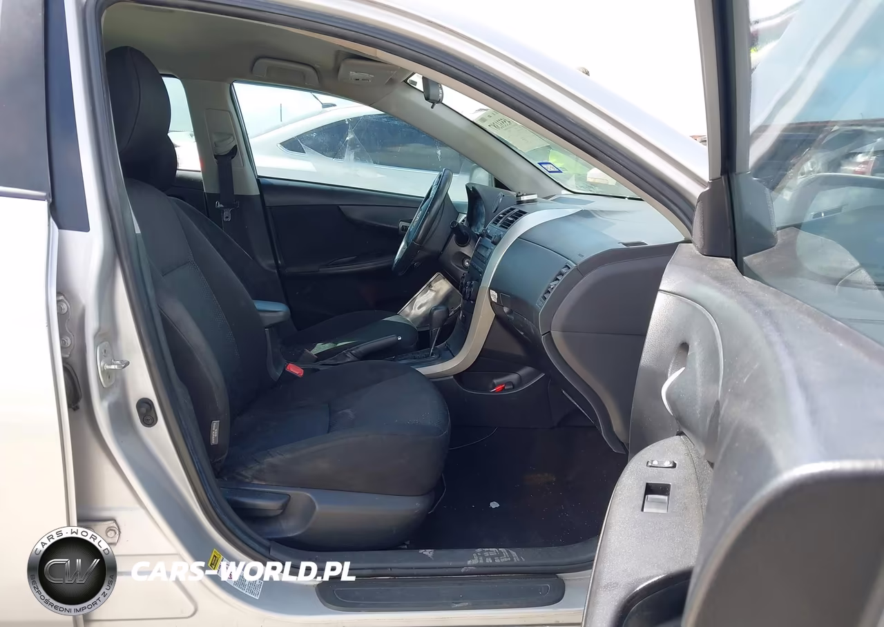 2009 Toyota Corolla S VIN:1NXBU40E09Z099954 - 5