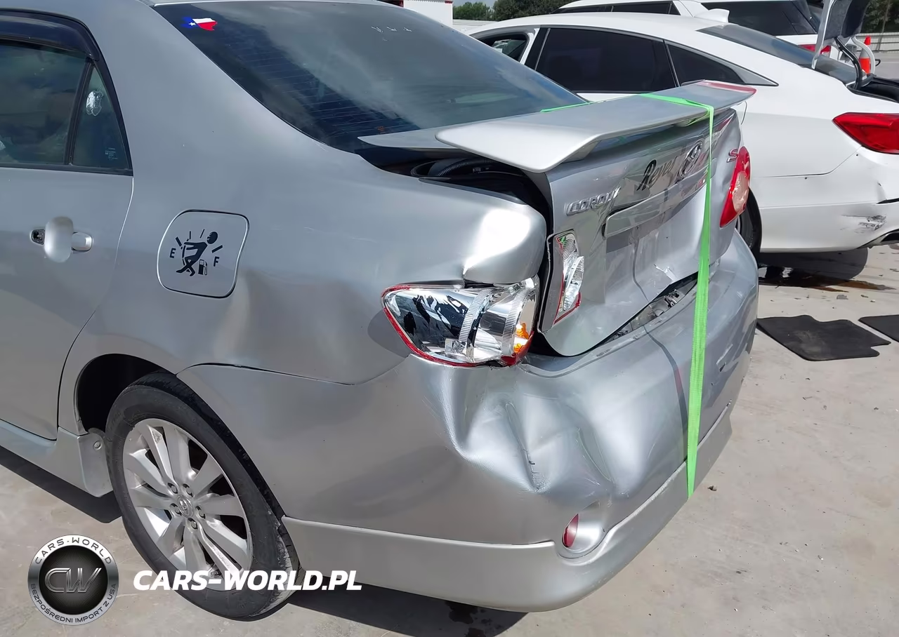 2009 Toyota Corolla S VIN:1NXBU40E09Z099954 - 6