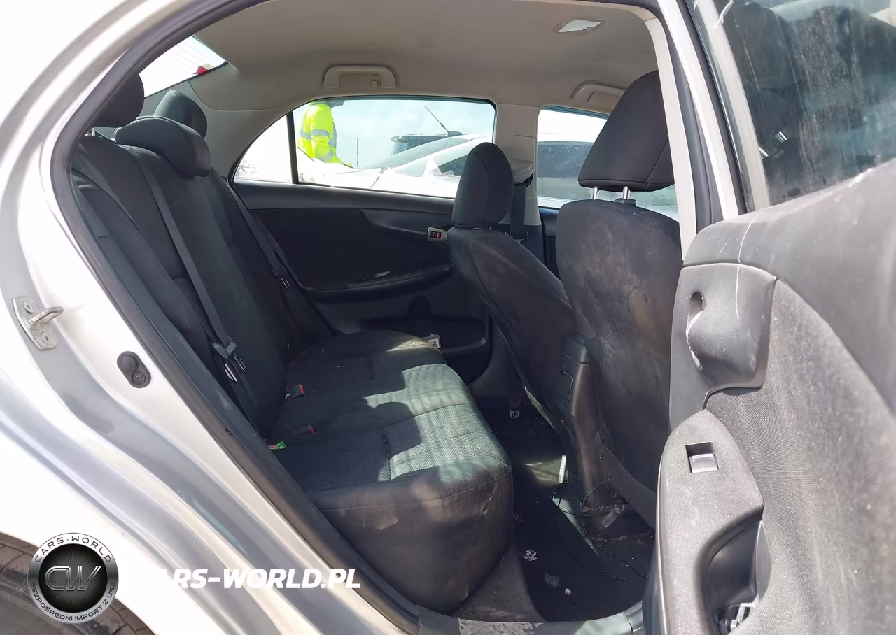 2009 Toyota Corolla S VIN:1NXBU40E09Z099954 - 8
