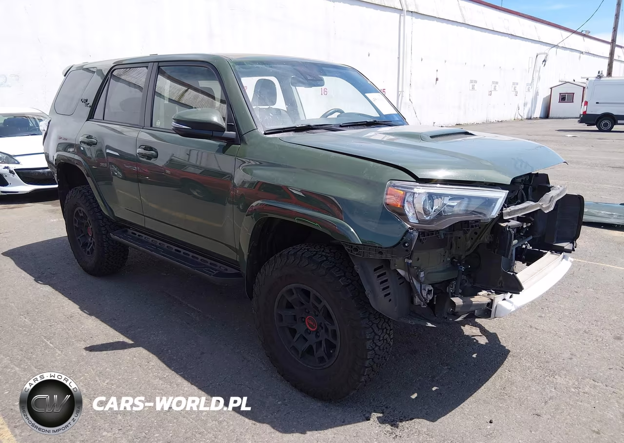 2022 Toyota 4Runner Trd Off Road Premium – zdjęcie 1 z 20