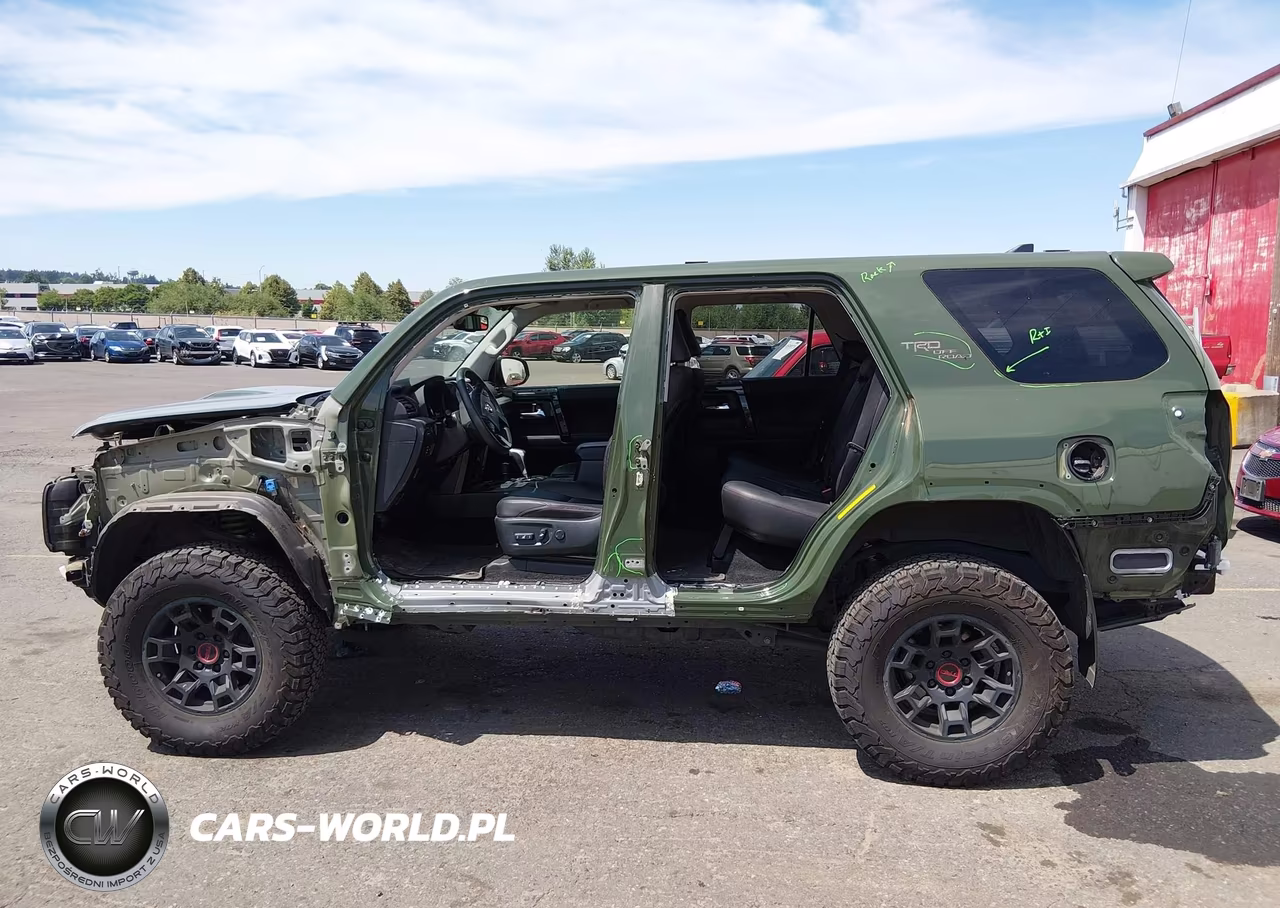 2022 Toyota 4Runner Trd Off Road Premium VIN:JTERU5JR1N5999482 - 15