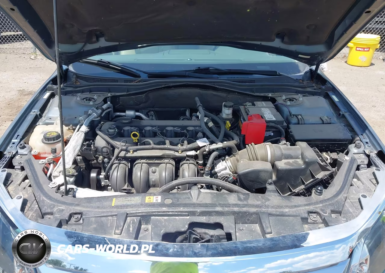 2012 Ford Fusion Sel VIN:3FAHP0JA3CR254799 - 10