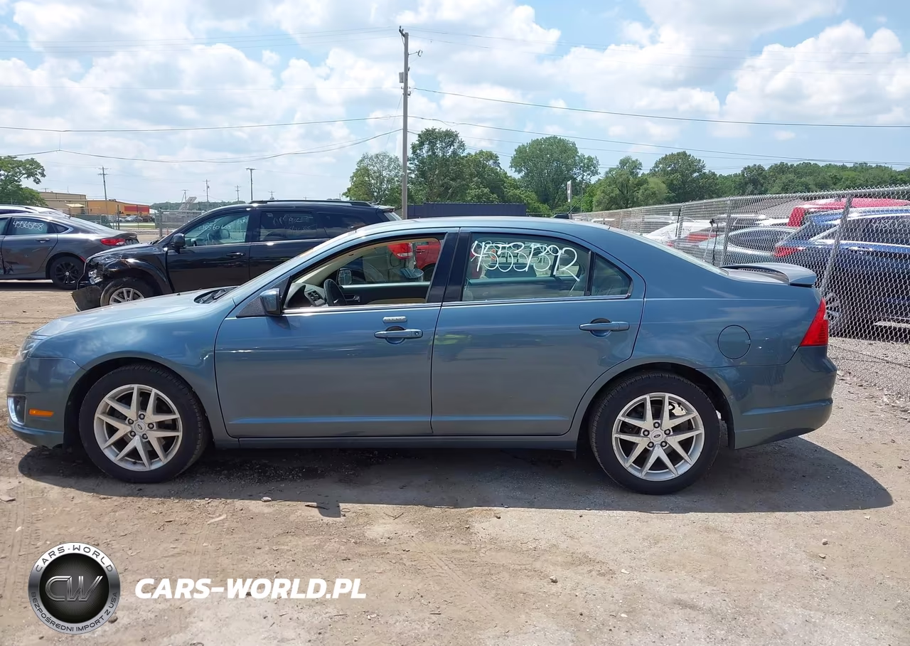 2012 Ford Fusion Sel VIN:3FAHP0JA3CR254799 - 14