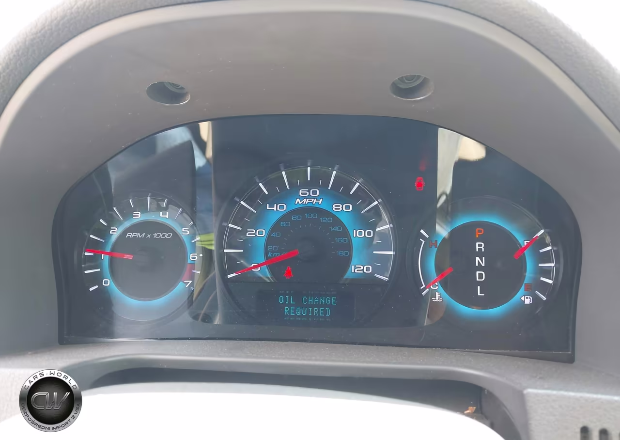 2012 Ford Fusion Sel VIN:3FAHP0JA3CR254799 - 7