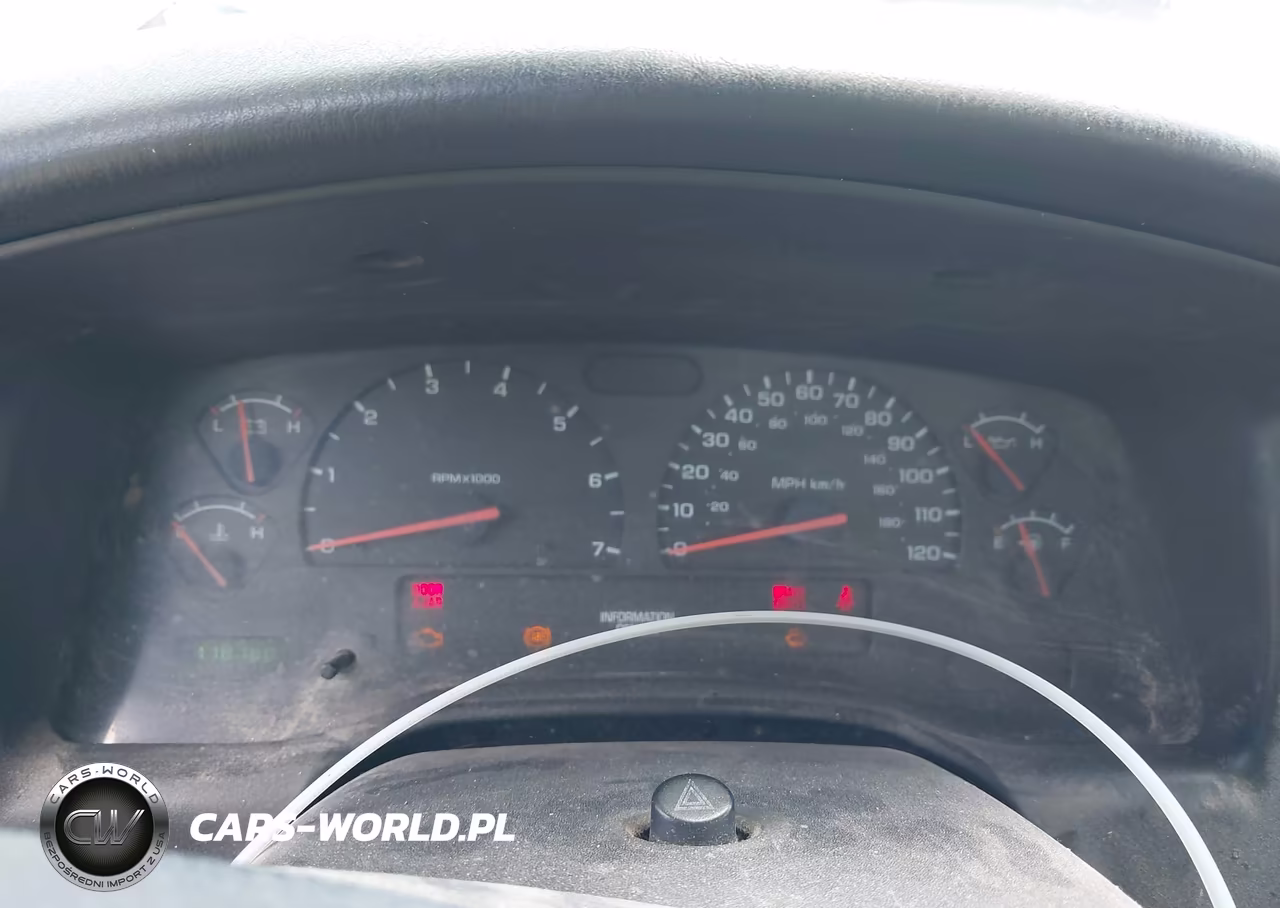 2002 Dodge Dakota VIN:1B7FL16XX2S705536 - 7