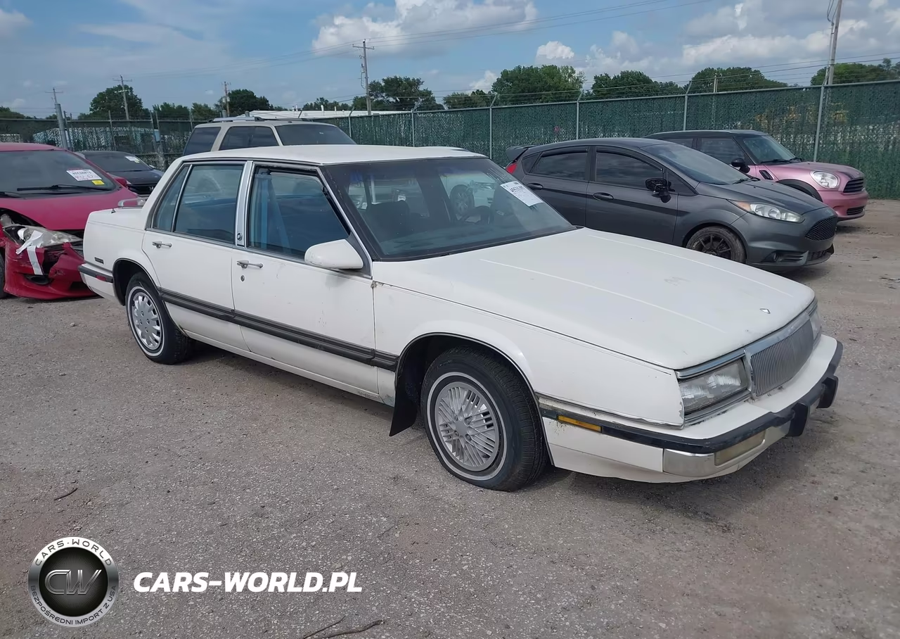 1990 Buick Lesabre Limited