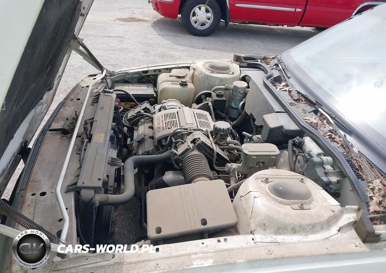 1990 Buick Lesabre Limited VIN:1G4HR54C1LH557656 - 10