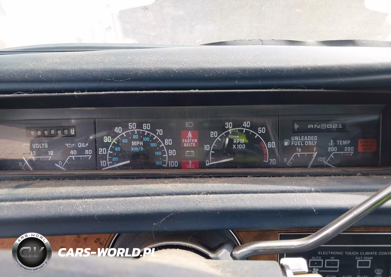 1990 Buick Lesabre Limited VIN:1G4HR54C1LH557656 - 7