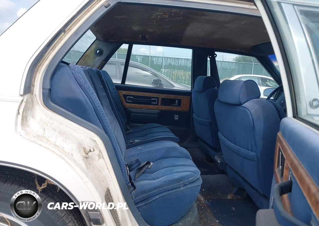 1990 Buick Lesabre Limited VIN:1G4HR54C1LH557656 - 8