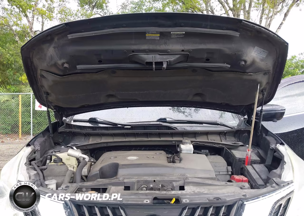 2018 Nissan Murano Platinum VIN:5N1AZ2MG4JN171590 - 10