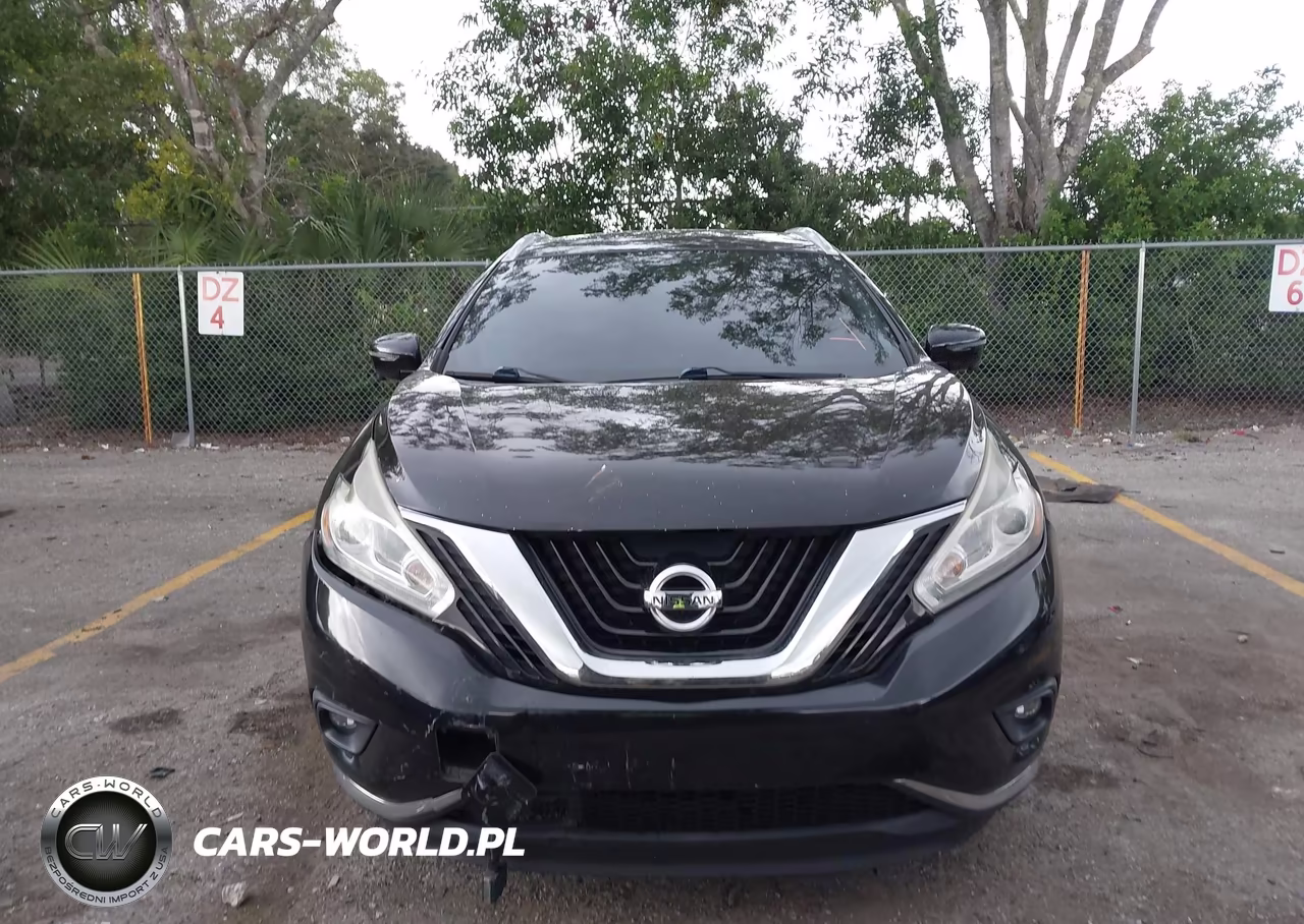 2018 Nissan Murano Platinum VIN:5N1AZ2MG4JN171590 - 12