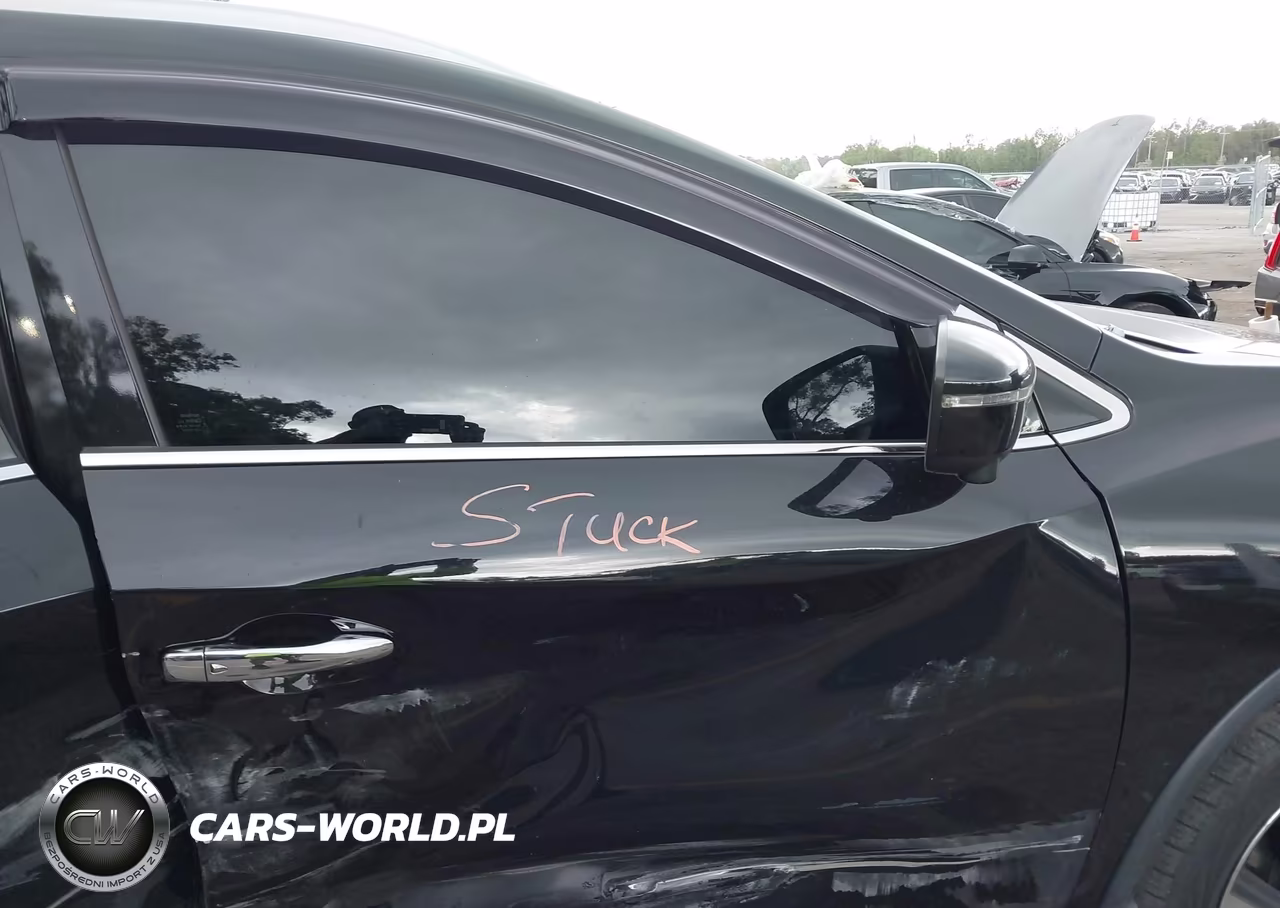 2018 Nissan Murano Platinum VIN:5N1AZ2MG4JN171590 - 5