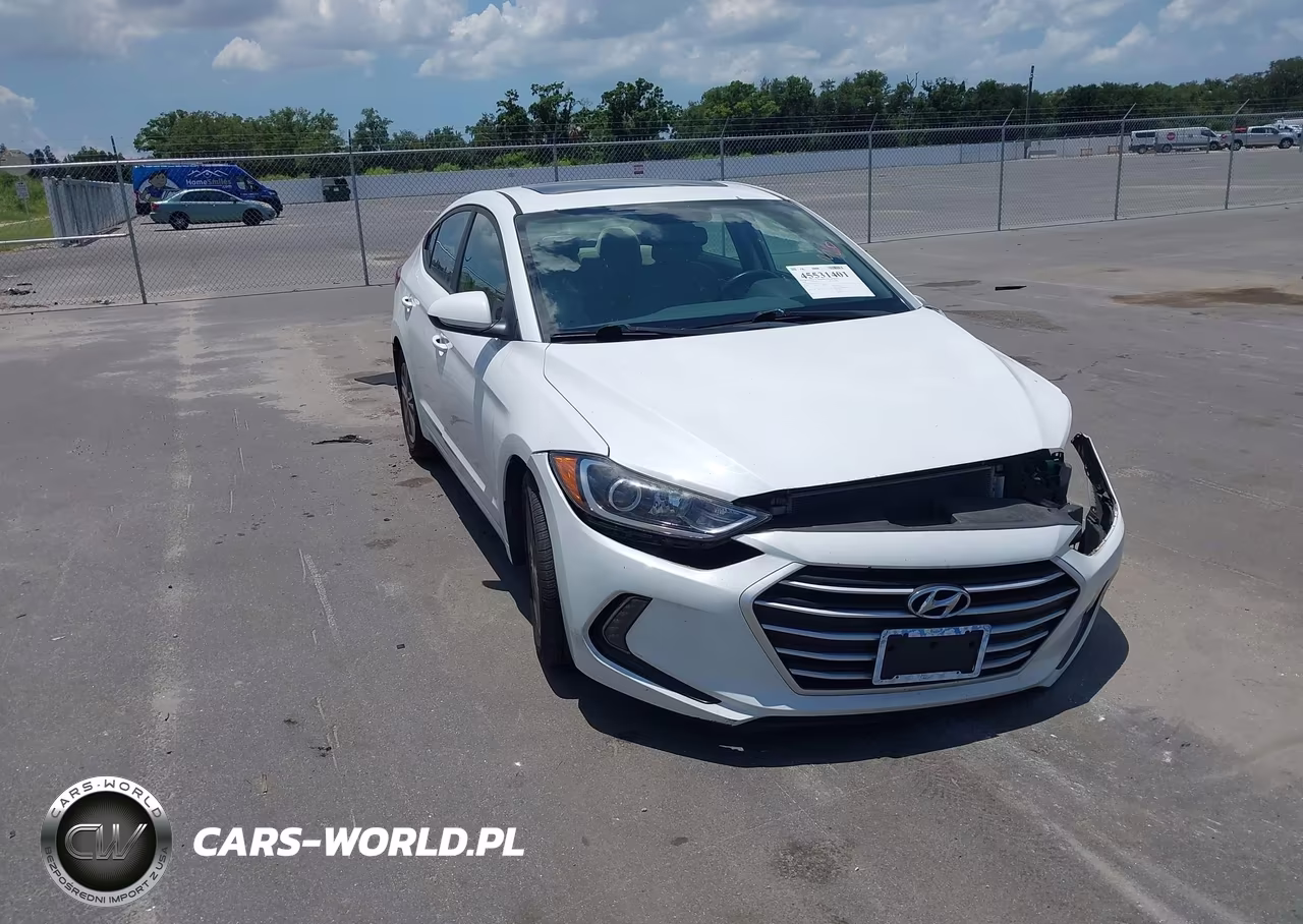 2018 Hyundai Elantra Value Edition – zdjęcie 1 z 16